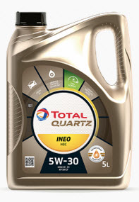 OLEJ TOTAL QUARTZ INEO MDC 5W30   5L 2214031 TOTAL